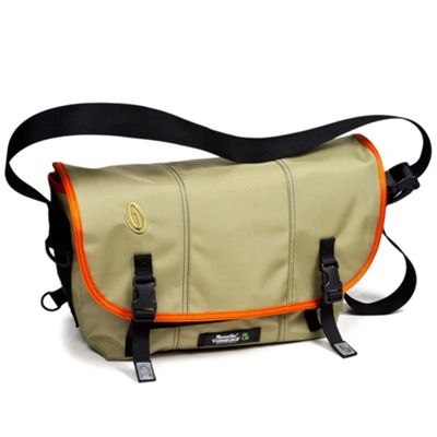 Moosejaw CO-LAB Classic Messenger Bag by Timbuk2