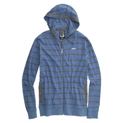 Burton Men's Derailed Premium Full-Zip Hoodie