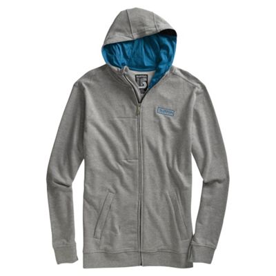 Burton Men's Napper Premium Full-Zip Hoodie