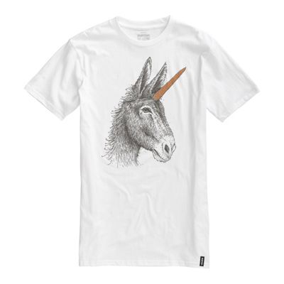 Burton Men's Unicorn SS Slim Fit Tee