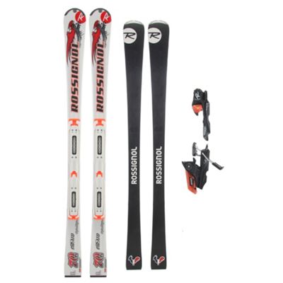 Rossignol Strato 70 LTD TI Tpi2 Skis w/ Axial 120S Bindings - Men's