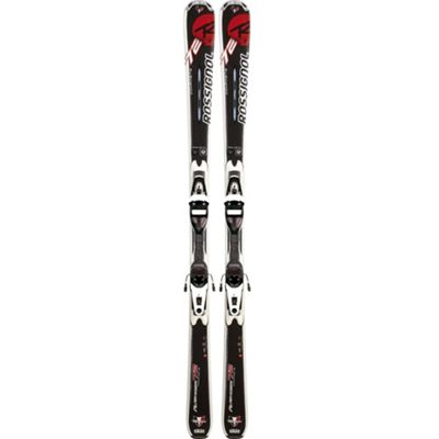Rossignol Avenger 72 Composite Tpi2 Skis w/ Axium 100S Bindings - Men's