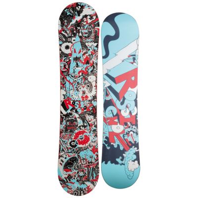 Rossignol Scan Amptek Snowboard 120 - Kid's