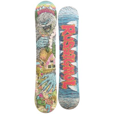 Rossignol Alias Amptek Snowboard 145 - Boy's