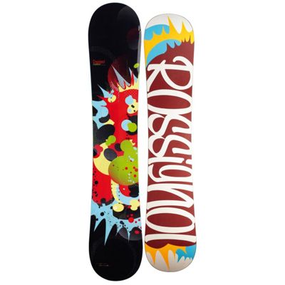 Rossignol Justice Amptek Snowboard 149 - Women's