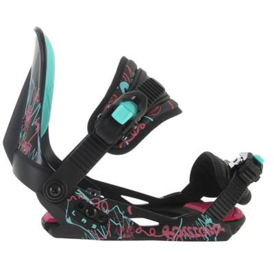 Rossignol Rookie Snowboard Bindings - Kid's