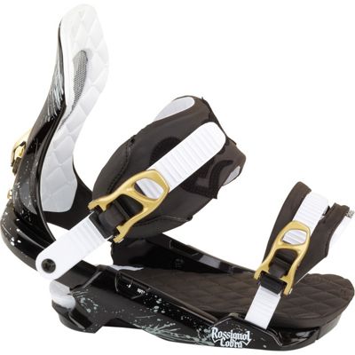 Rossignol Cobra V1 Snowboard Bindings - Men's