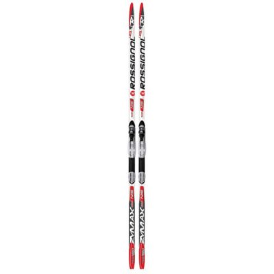 Rossignol Zymax NIS Skating Cross Country Skis 2012- Men's