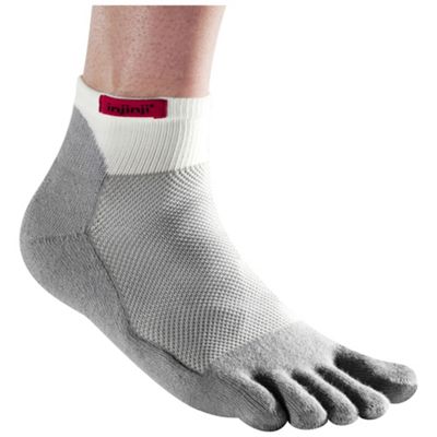 Injinji Performance Mid-Weight Mini Crew Toesock