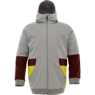 Burton Exeter Softshell Snowboard Jacket - Men's