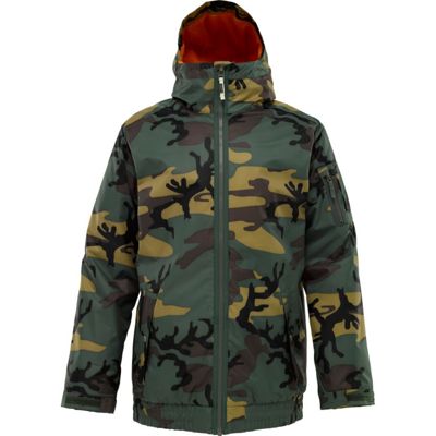 Burton Groucho Snowboard Jacket - Men's