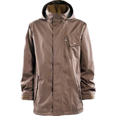 Foursquare Mill Snowboard Jacket - Men's