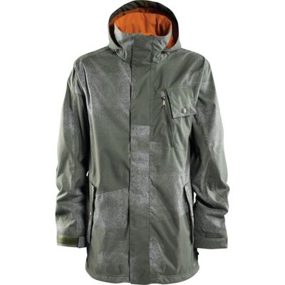 Foursquare Mill Snowboard Jacket - Men's