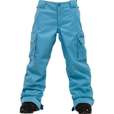 Burton Exile Cargo Snowboard Pants 2012- Kid's