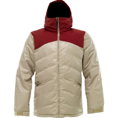 Burton TWC Puffaluffagus Snowboard Jacket - Men's