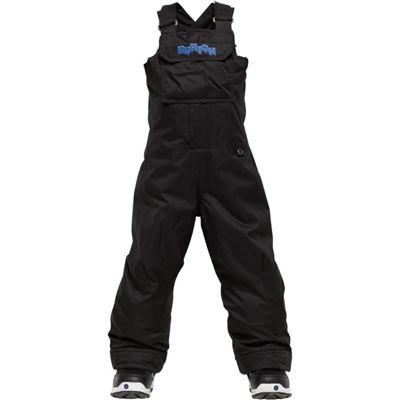 Burton Minishred Cyclops Bib Snowboard Pants 2012- Kid's