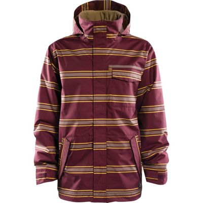 Foursquare Truss Snowboard Jacket 2012- Men's