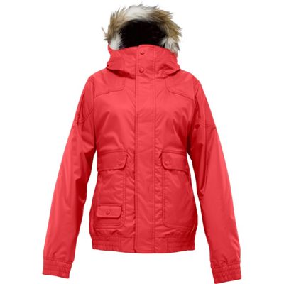 Burton Tabloid Snowboard Jacket 2012- Women's