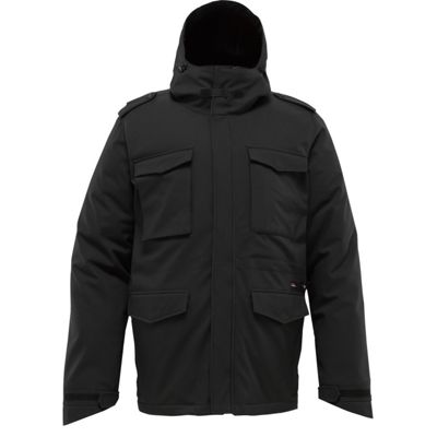 Burton Moscow Softshell Snowboard Jacket - Men's