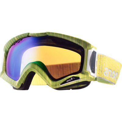 Anon Realm Printed Snowboard Goggles 2012- Men's