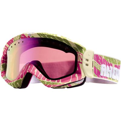 Anon Majestic Printed Snowboard Goggles 2012- Women's