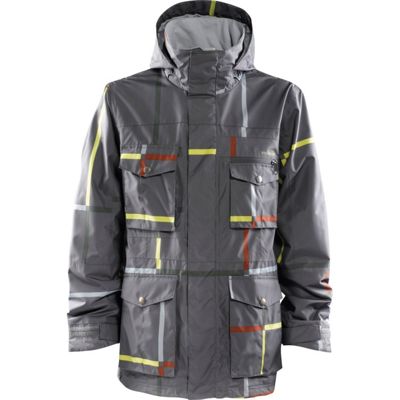 Foursquare Vise Snowboard Jacket - Men's