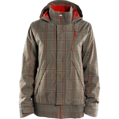 Foursquare Rotary Snowboard Jacket - Women's