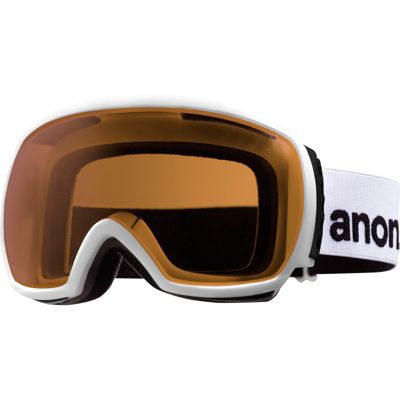 Anon Comrade Printed Snowboard Goggles 2012- Men's