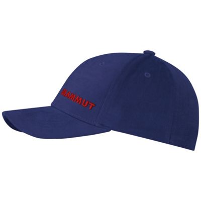 Mammut Baseball Logo Cap