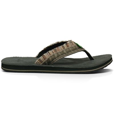 Sanuk Men's Fraid Too Sandal