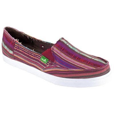 Sanuk Women's Standard Poncho Shoe