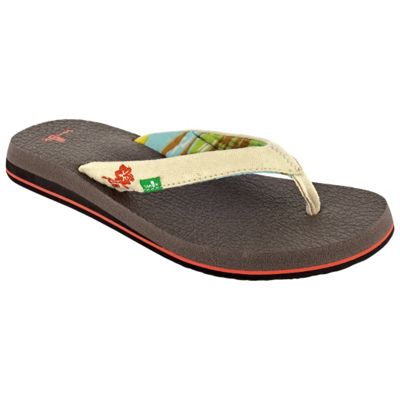 Sanuk Women's Yoga Paradise Sandal
