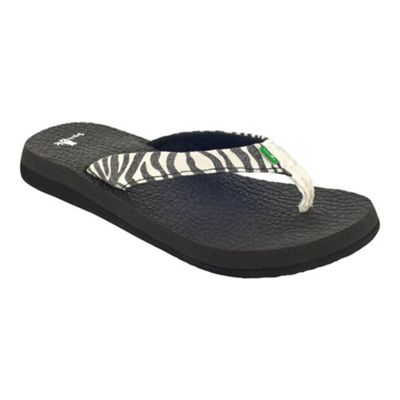 Sanuk Women's Yoga Wildlife Sandal