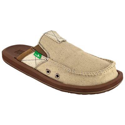 Sanuk Men's You Got My Back II Loafer