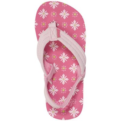Reef Girls' Little Ahi Sandal