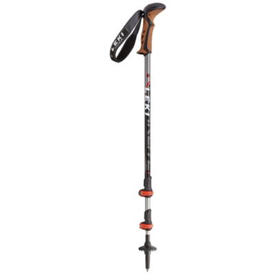 Leki Corklite AERGON Speedlock Trekking Pole - Pair