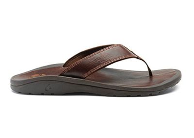 OluKai Men's 'Ohana Leather Sandal at