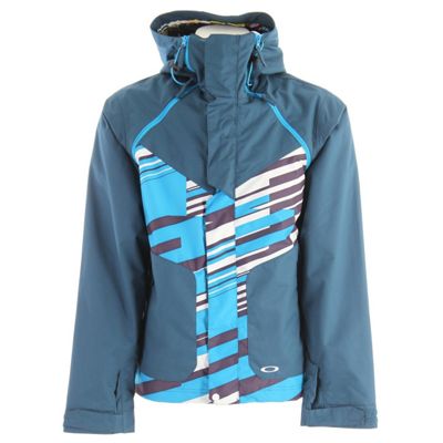 Oakley Locked Snowboard Jacket 2012- Men's