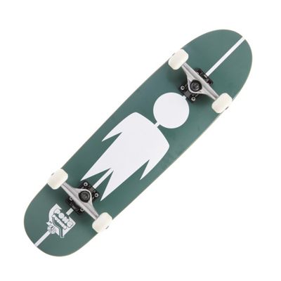 Alien Workshop Pong Pusher Cruiser Longboard Skateboard Complete
