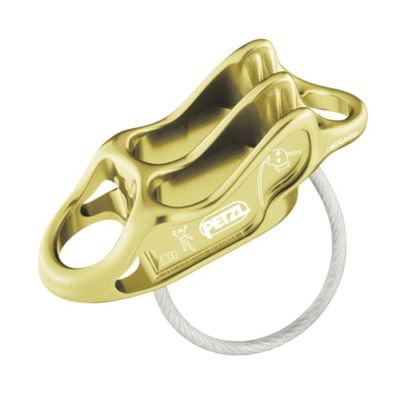 Petzl Reverso 4 Belay Device