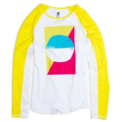 Roxy Women's Surf Essentials Rocker LS Rashguard