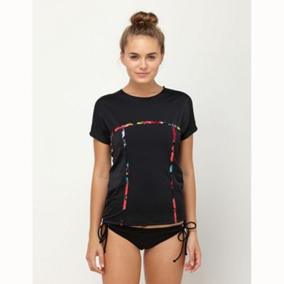 Roxy Taped Up Rashguard