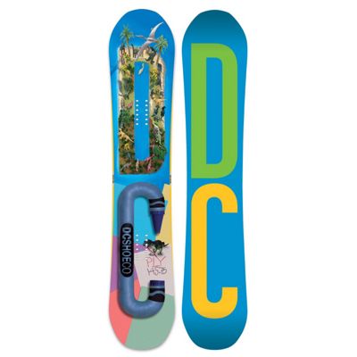DC Ply Snowboard 145 - Women's