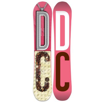 DC Ply Snowboard 149 - Women's