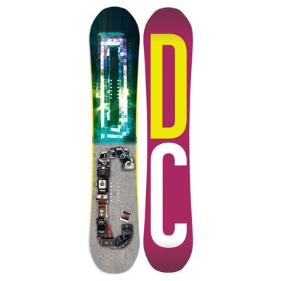 DC Ply Snowboard 153 - Women's