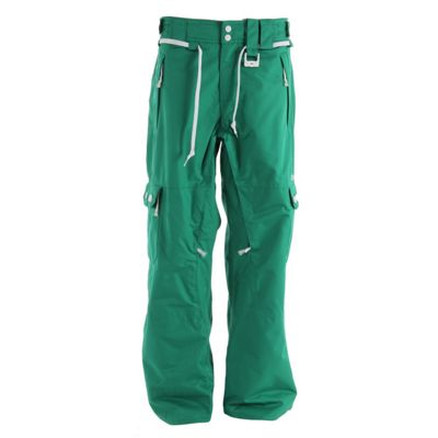 Oakley Lava Snowboard Pants 2012- Men's