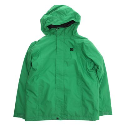 DC Summit K Insulated Snowboard Jacket 2012- Kid's