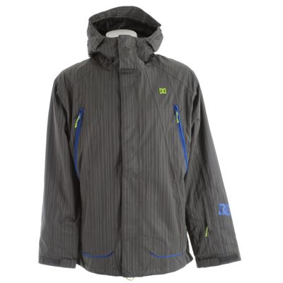 DC Helix Snowboard Jacket 2012- Men's