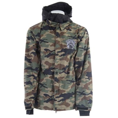Thirty Two TQ 2.0 Snowboard Jacket - Men's