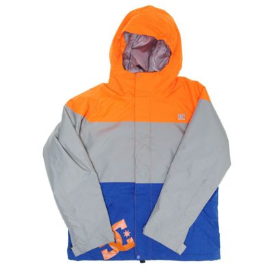 DC Amo K Insulated Snowboard Jacket - Kid's